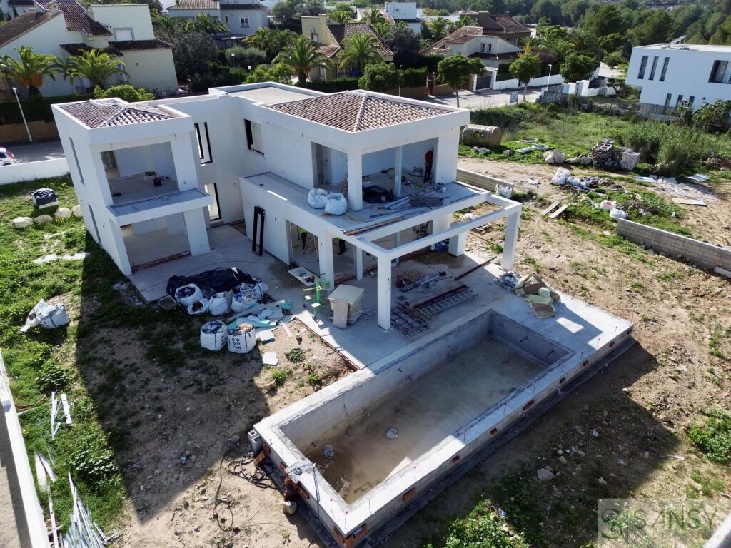 Casa-Chalet en Venta en Alicante Alicante