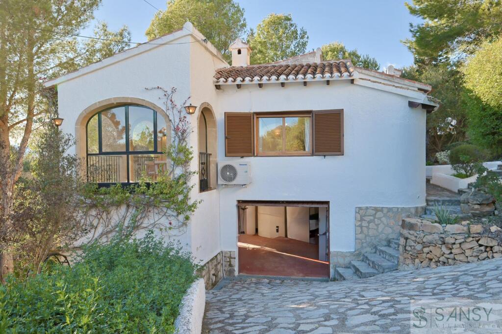 Casa-Chalet en Venta en Javea/Xabia Alicante