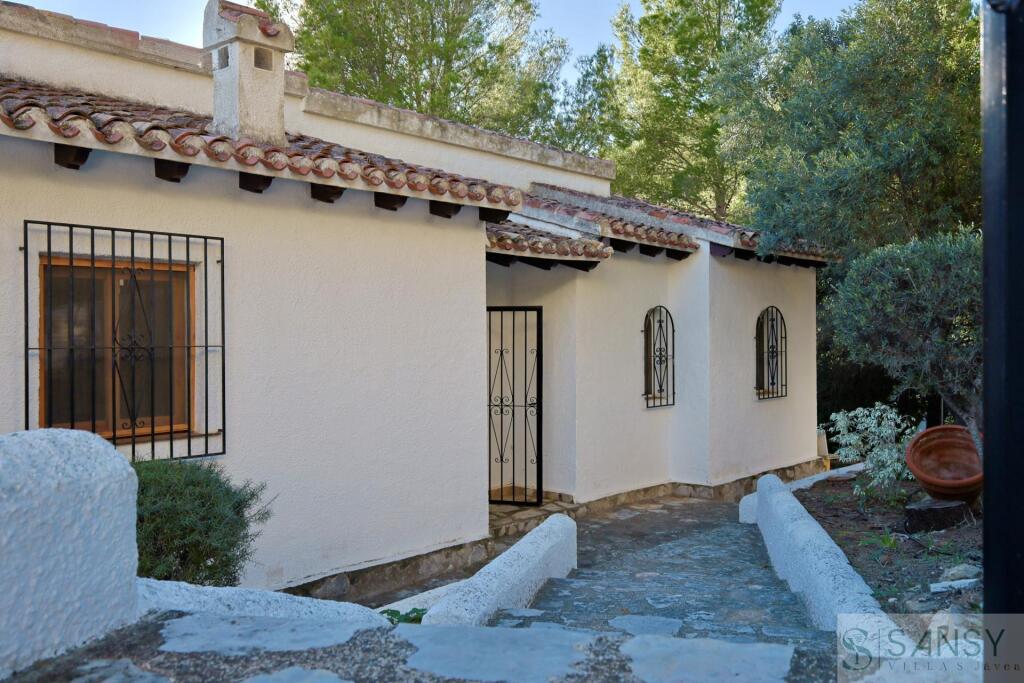 Casa-Chalet en Venta en Javea/Xabia Alicante - foto 20