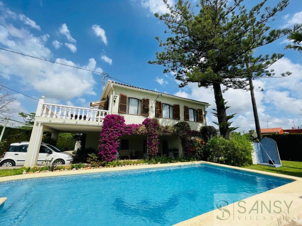 Casa-Chalet en Venta en Pedreguer Alicante