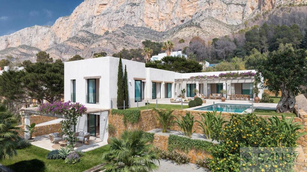 Casa-Chalet en Venta en Alicante Alicante