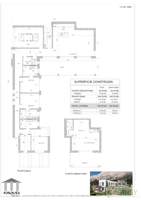 Casa-Chalet en Venta en Alicante Alicante - foto 7