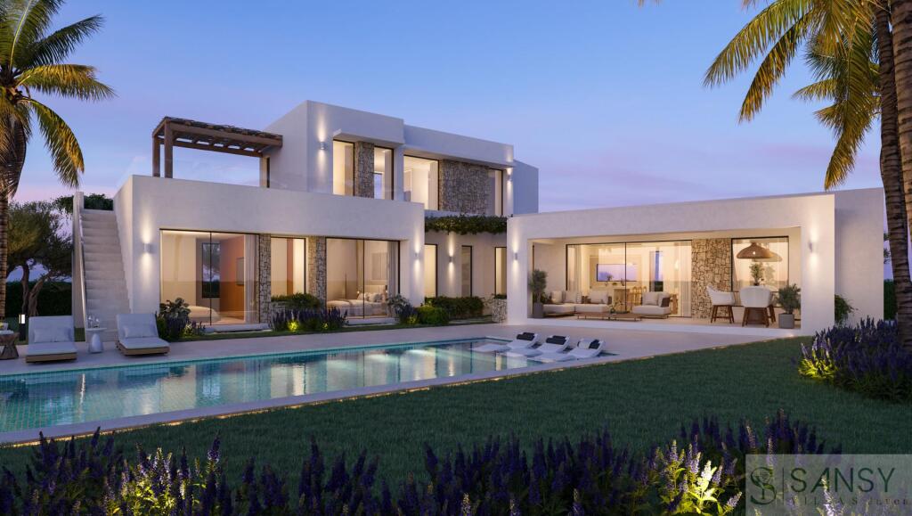 Casa-Chalet en Venta en Alicante Alicante