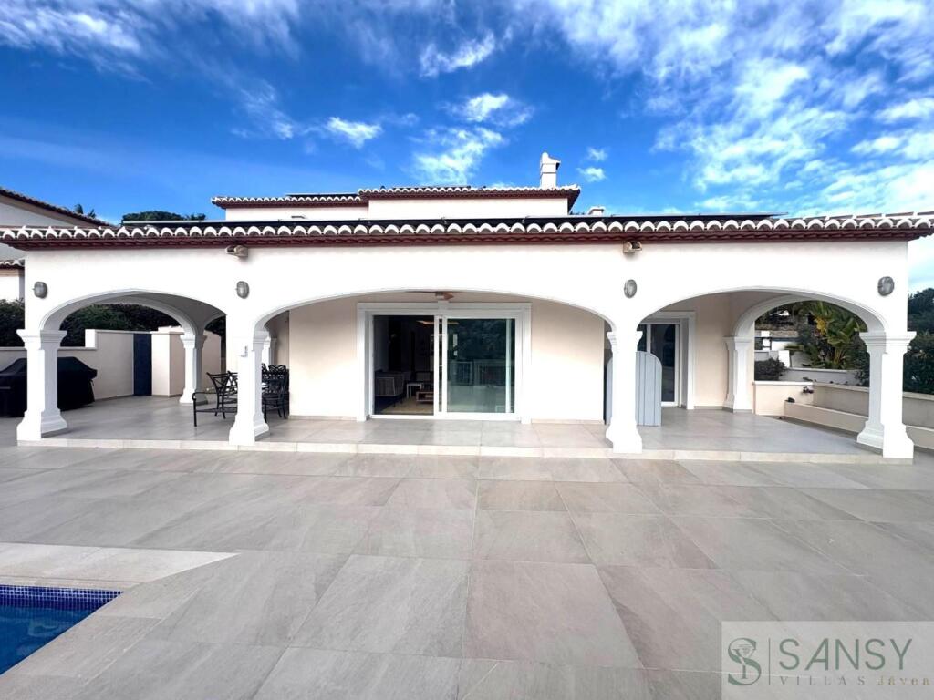Casa-Chalet en Venta en Moraira Alicante