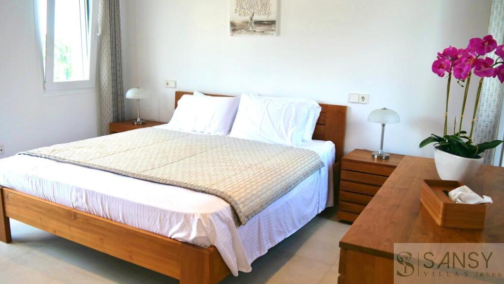 Casa-Chalet en Venta en Moraira Alicante - foto 11