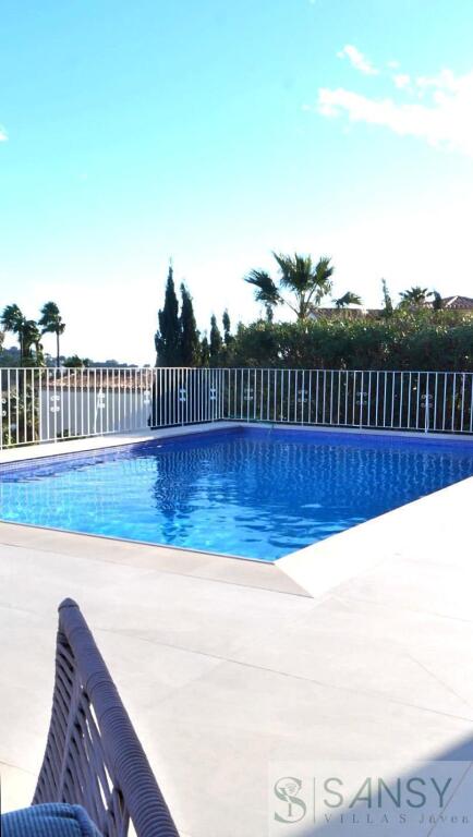 Casa-Chalet en Venta en Moraira Alicante - foto 20