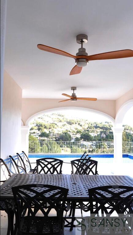 Casa-Chalet en Venta en Moraira Alicante - foto 3