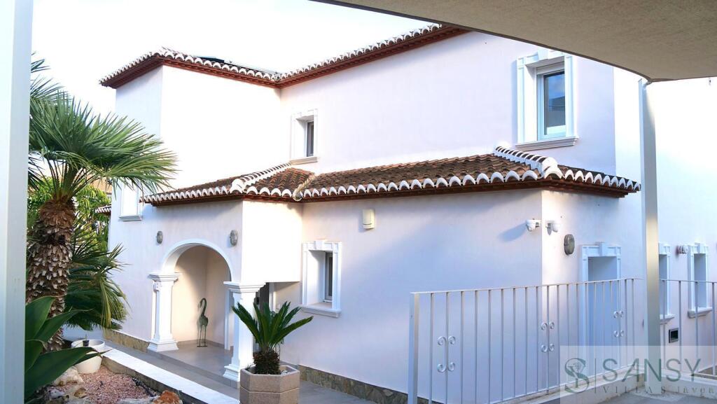 Casa-Chalet en Venta en Moraira Alicante - foto 26