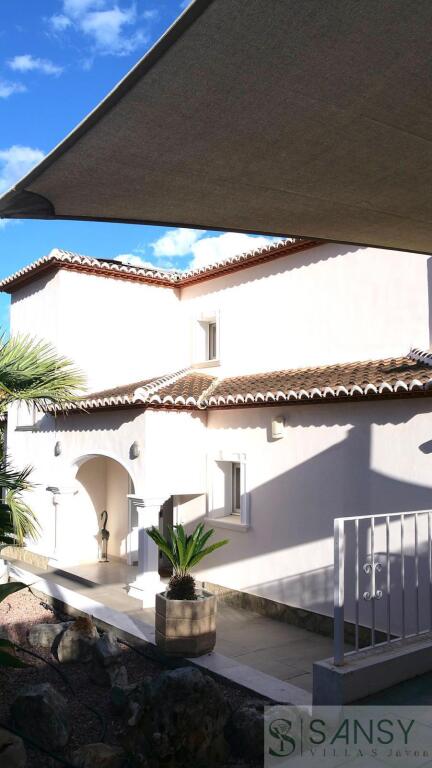 Casa-Chalet en Venta en Moraira Alicante - foto 27