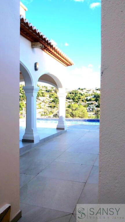 Casa-Chalet en Venta en Moraira Alicante - foto 6