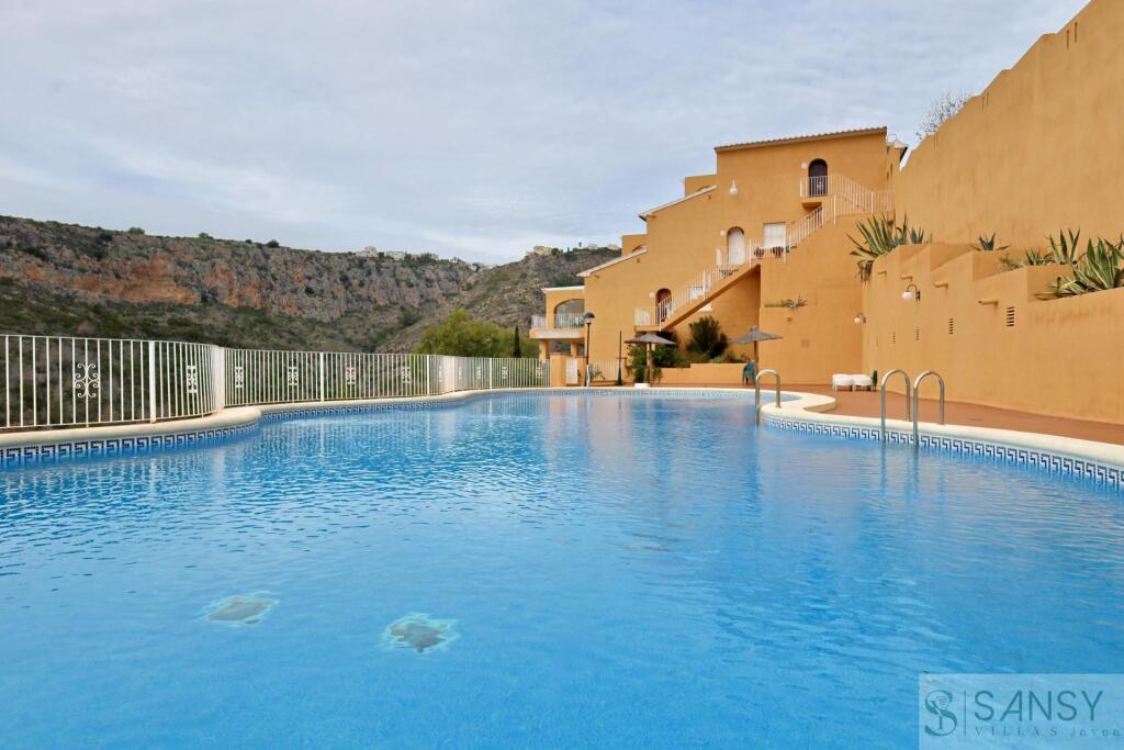 Apartamento en Venta en Yuca Alicante