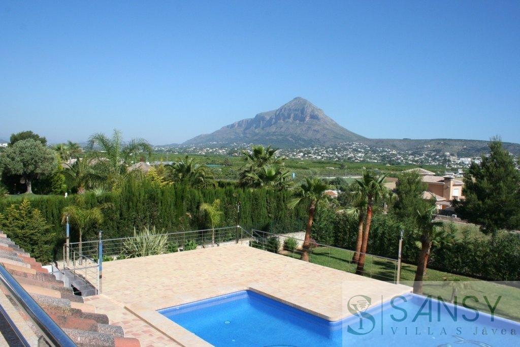 Casa-Chalet en Venta en Javea/Xabia Alicante