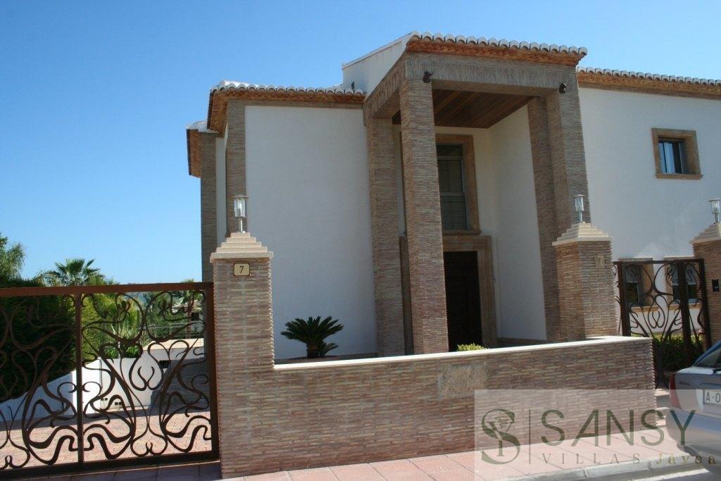 Casa-Chalet en Venta en Javea/Xabia Alicante - foto 15