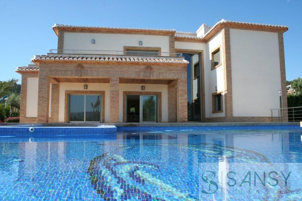 Casa-Chalet en Venta en Javea/Xabia Alicante - foto 4