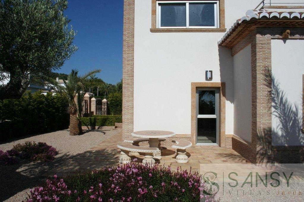 Casa-Chalet en Venta en Javea/Xabia Alicante - foto 8