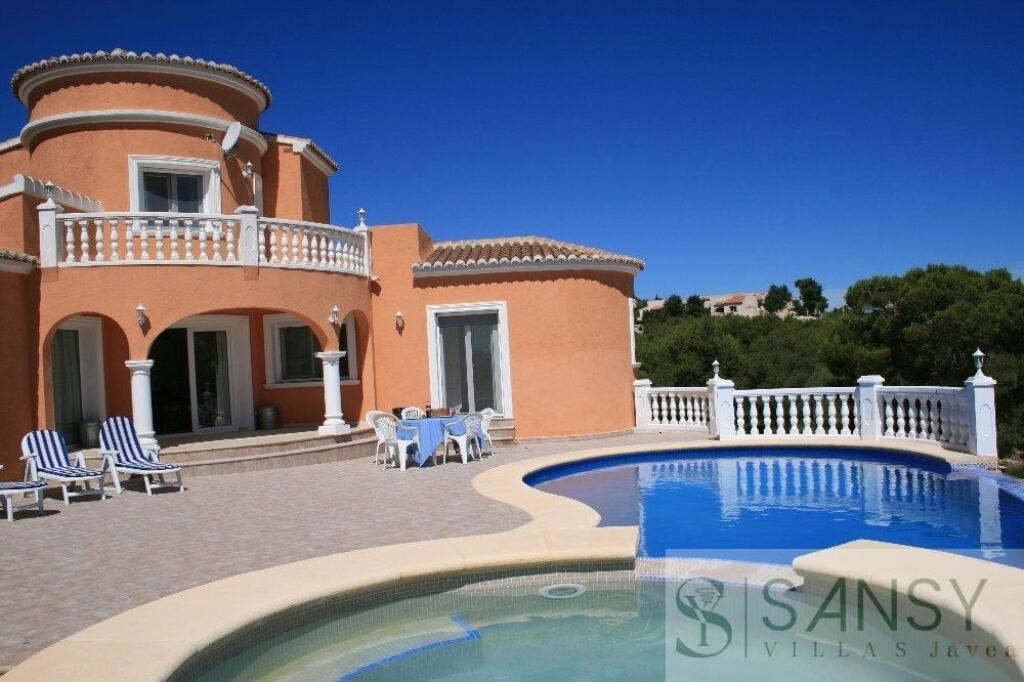 Casa-Chalet en Venta en Javea/Xabia Alicante - foto 2