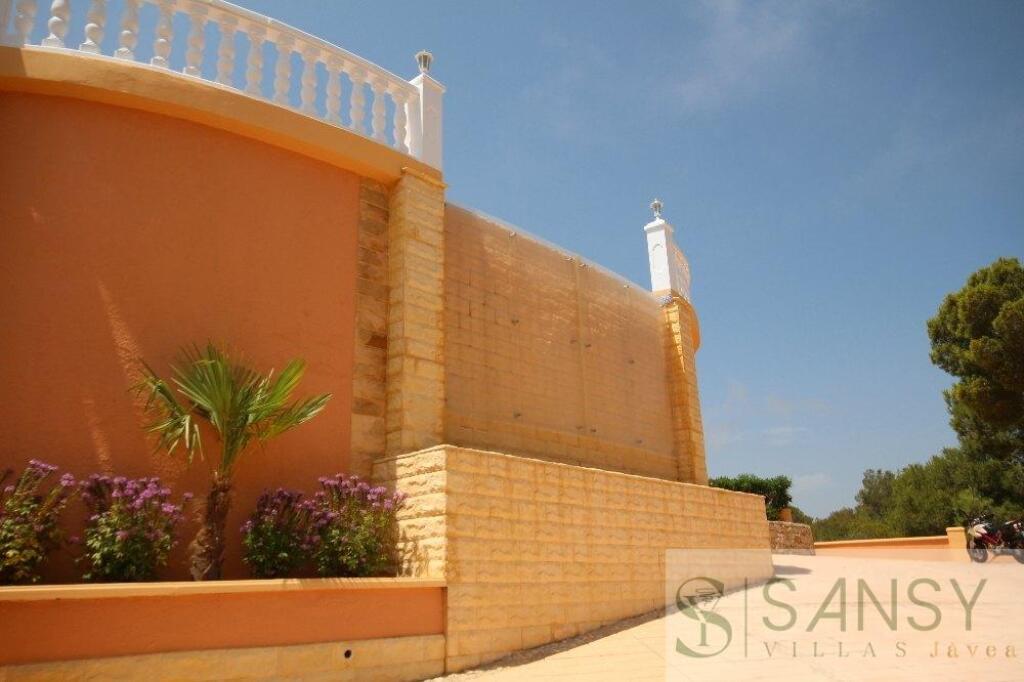 Casa-Chalet en Venta en Javea/Xabia Alicante - foto 12