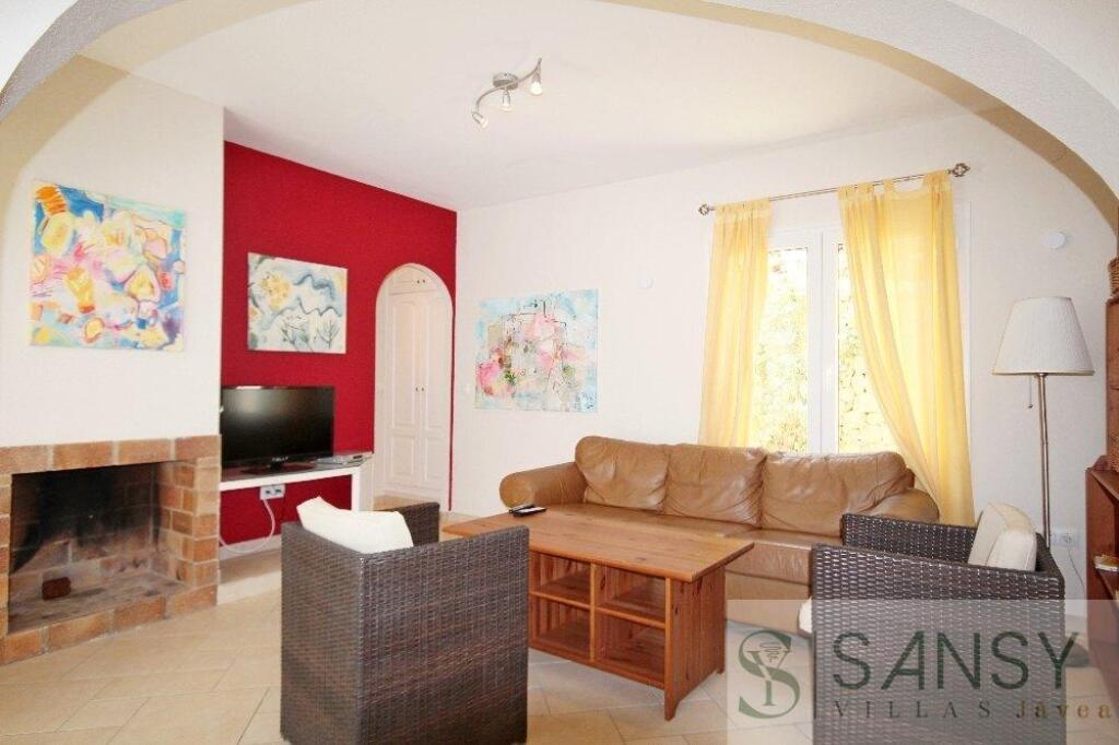 Casa-Chalet en Venta en Javea/Xabia Alicante - foto 13