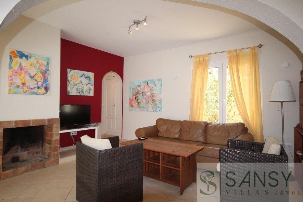 Casa-Chalet en Venta en Javea/Xabia Alicante - foto 15