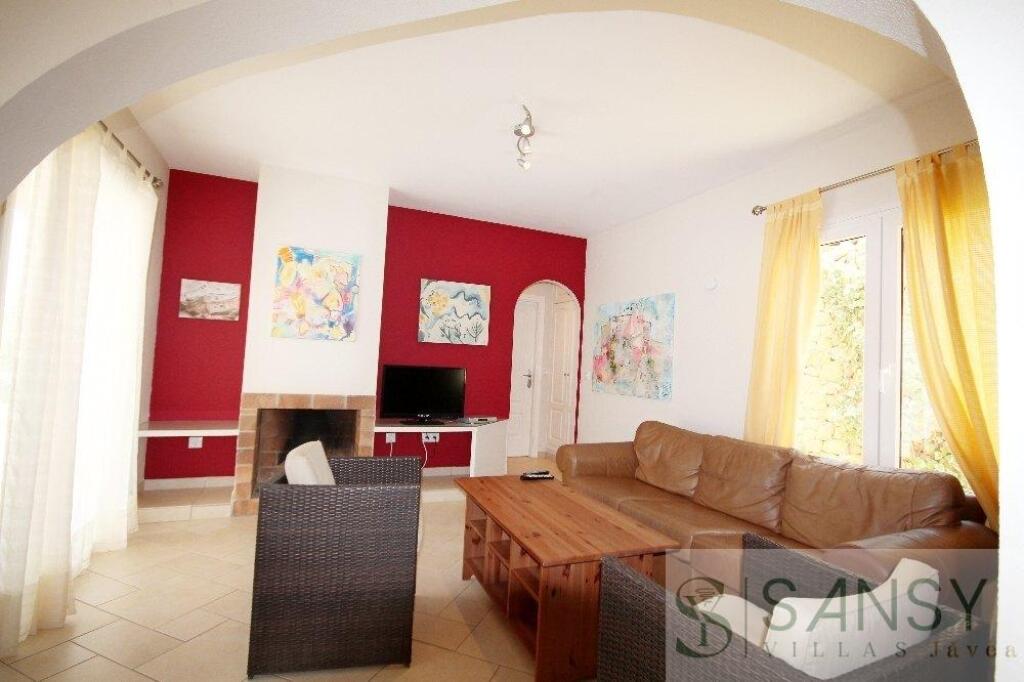Casa-Chalet en Venta en Javea/Xabia Alicante - foto 16