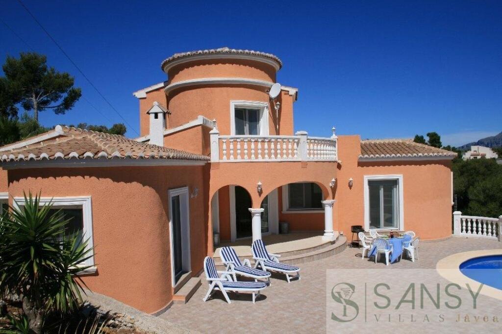 Casa-Chalet en Venta en Javea/Xabia Alicante - foto 3