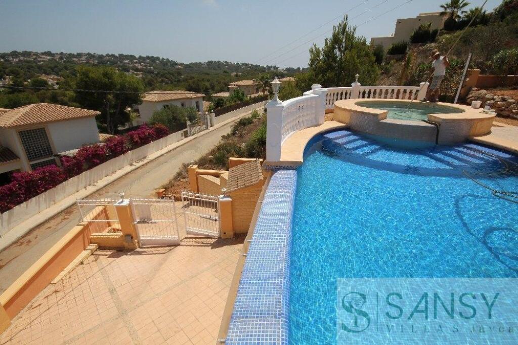 Casa-Chalet en Venta en Javea/Xabia Alicante - foto 27