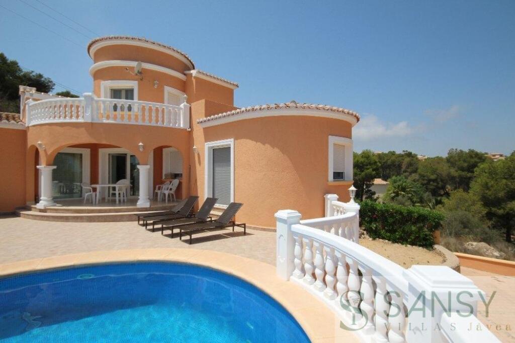 Casa-Chalet en Venta en Javea/Xabia Alicante - foto 28