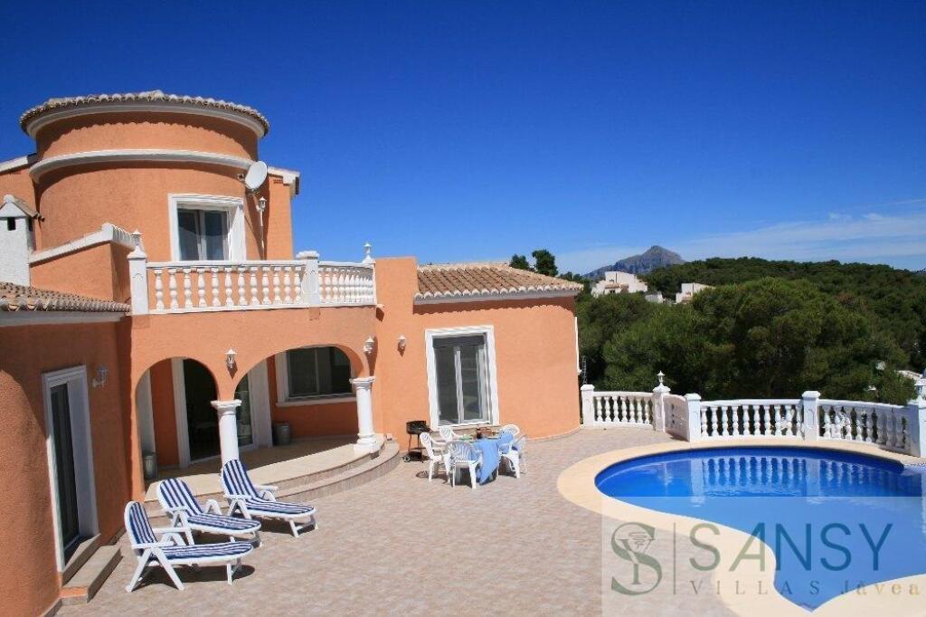 Casa-Chalet en Venta en Javea/Xabia Alicante - foto 4