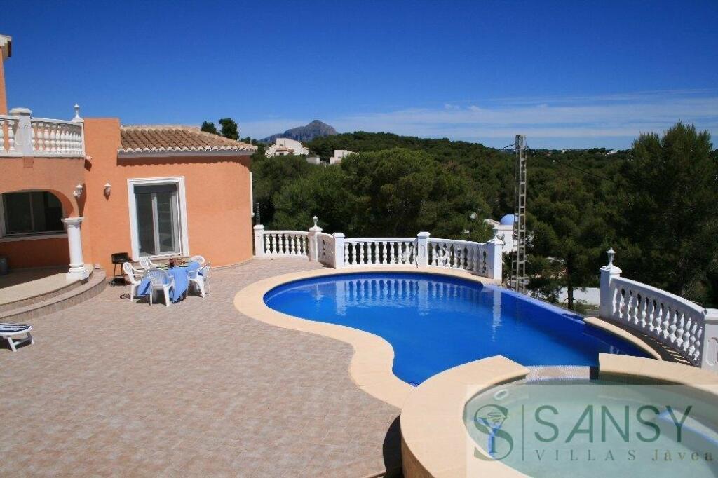 Casa-Chalet en Venta en Javea/Xabia Alicante - foto 5