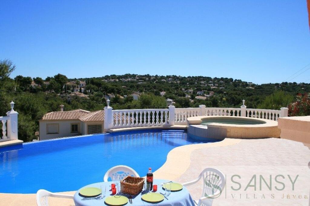 Casa-Chalet en Venta en Javea/Xabia Alicante - foto 7