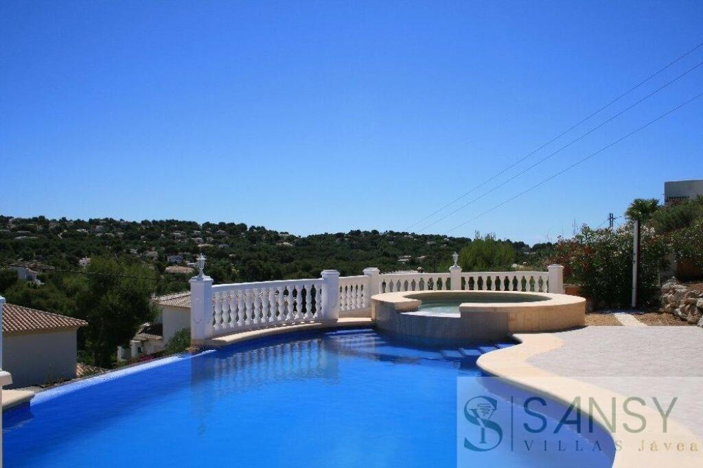 Casa-Chalet en Venta en Javea/Xabia Alicante - foto 8