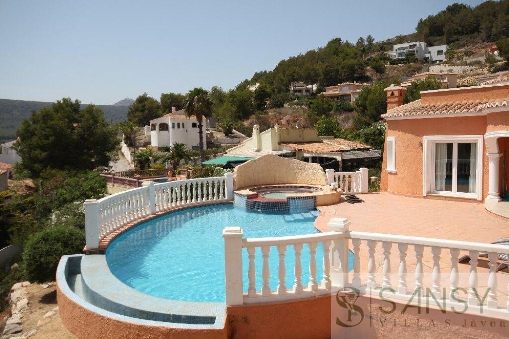 Casa-Chalet en Venta en Javea/Xabia Alicante - foto 12