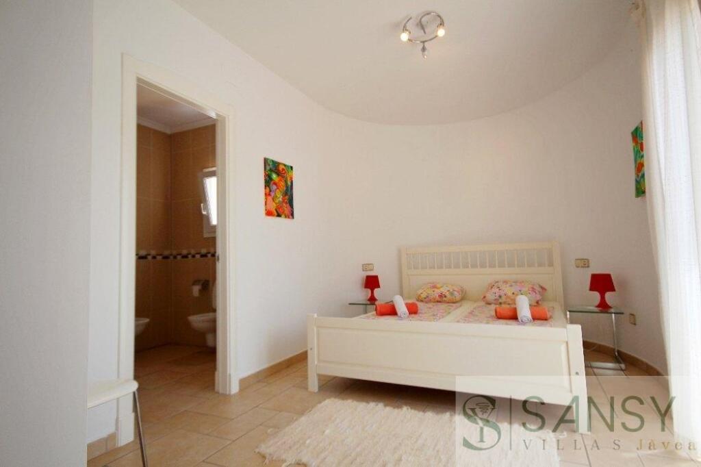 Casa-Chalet en Venta en Javea/Xabia Alicante - foto 17