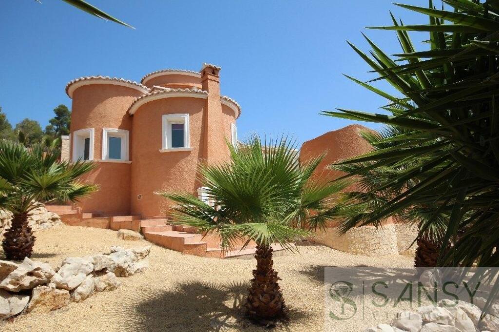 Casa-Chalet en Venta en Javea/Xabia Alicante - foto 3