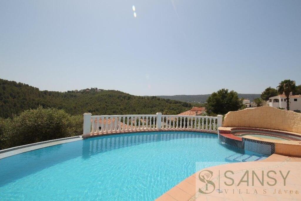 Casa-Chalet en Venta en Javea/Xabia Alicante - foto 5
