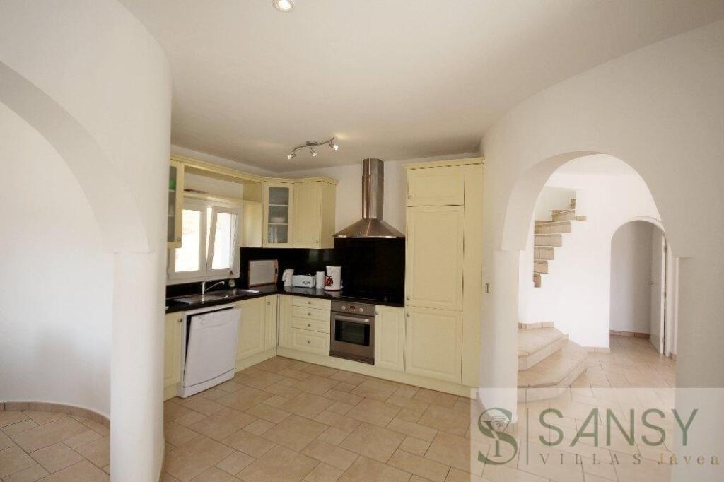 Casa-Chalet en Venta en Javea/Xabia Alicante - foto 8