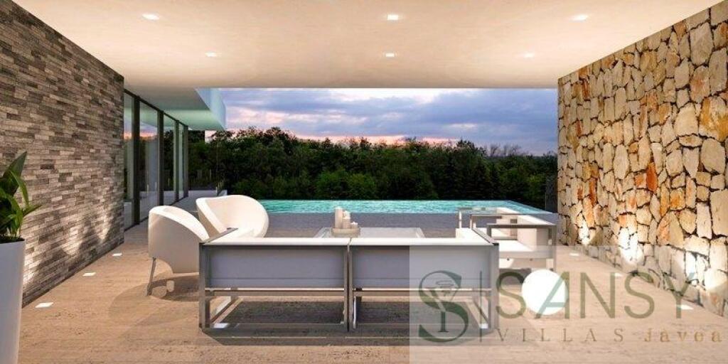 Casa-Chalet en Venta en Javea/Xabia Alicante - foto 4