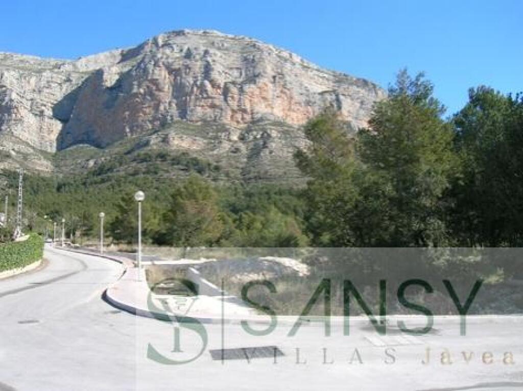 Suelo urbanizable en Venta en Javea/Xabia Alicante - foto 2