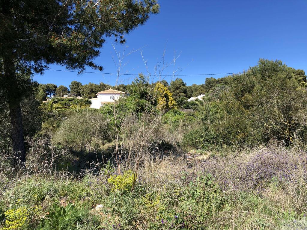 Suelo urbanizable en Venta en Javea/Xabia Alicante