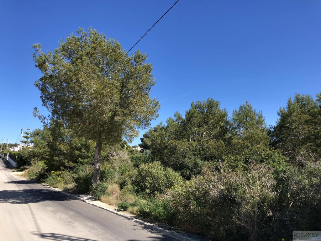 Suelo urbanizable en Venta en Javea/Xabia Alicante - foto 4