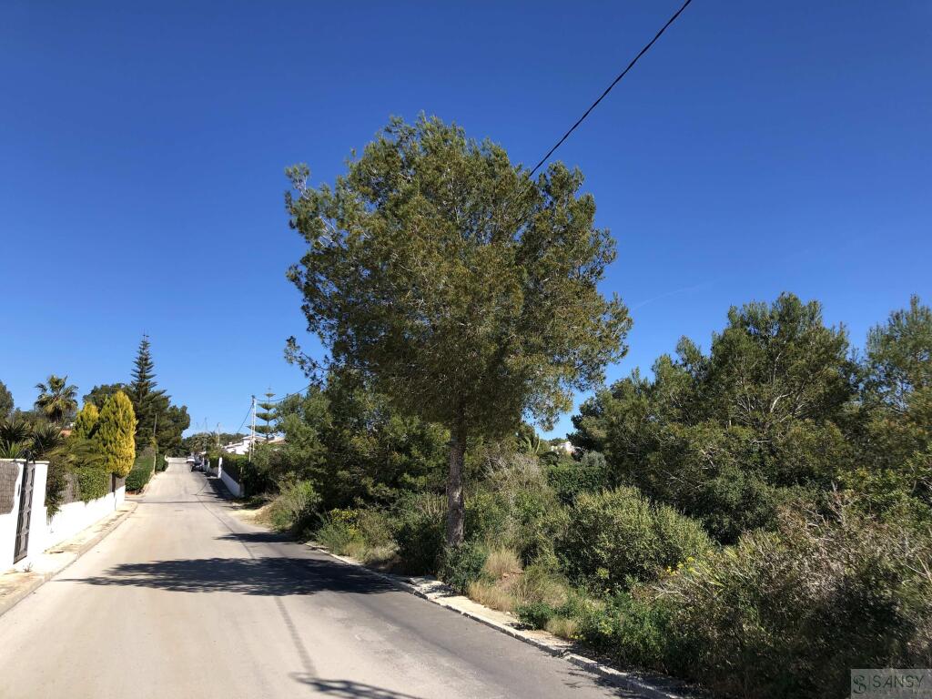 Suelo urbanizable en Venta en Javea/Xabia Alicante - foto 5
