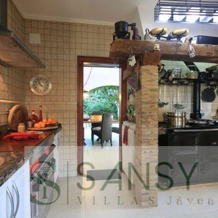 Casa-Chalet en Venta en Calpe Alicante - foto 11