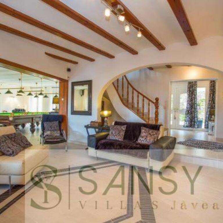 Casa-Chalet en Venta en Calpe Alicante - foto 14