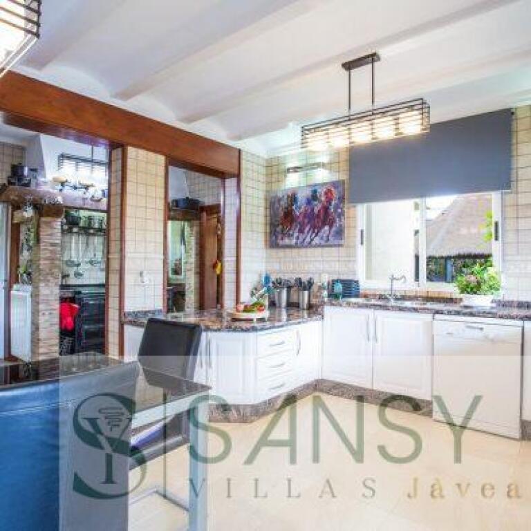 Casa-Chalet en Venta en Calpe Alicante - foto 16