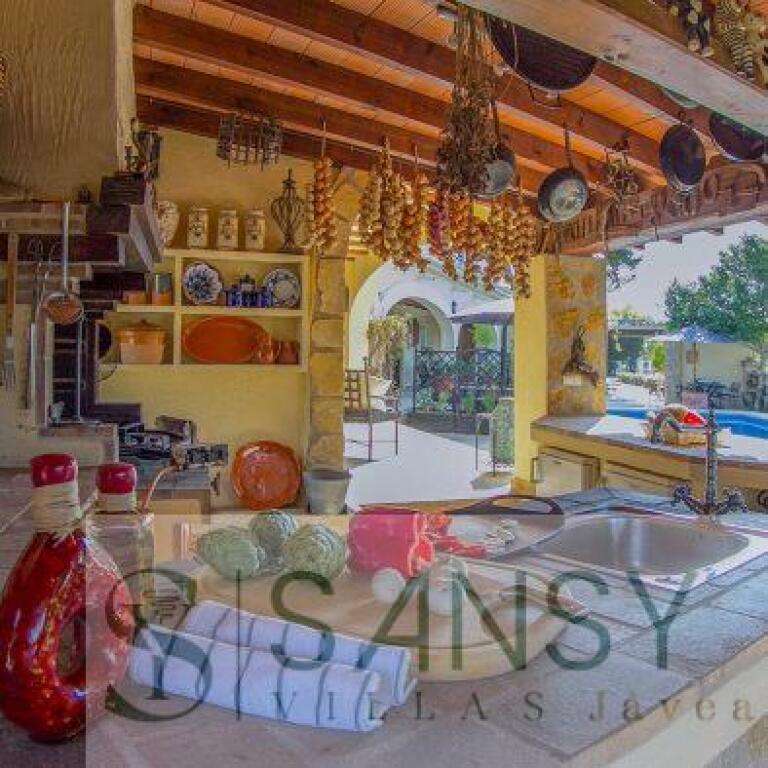 Casa-Chalet en Venta en Calpe Alicante - foto 17