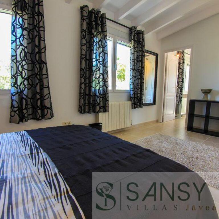 Casa-Chalet en Venta en Calpe Alicante - foto 19