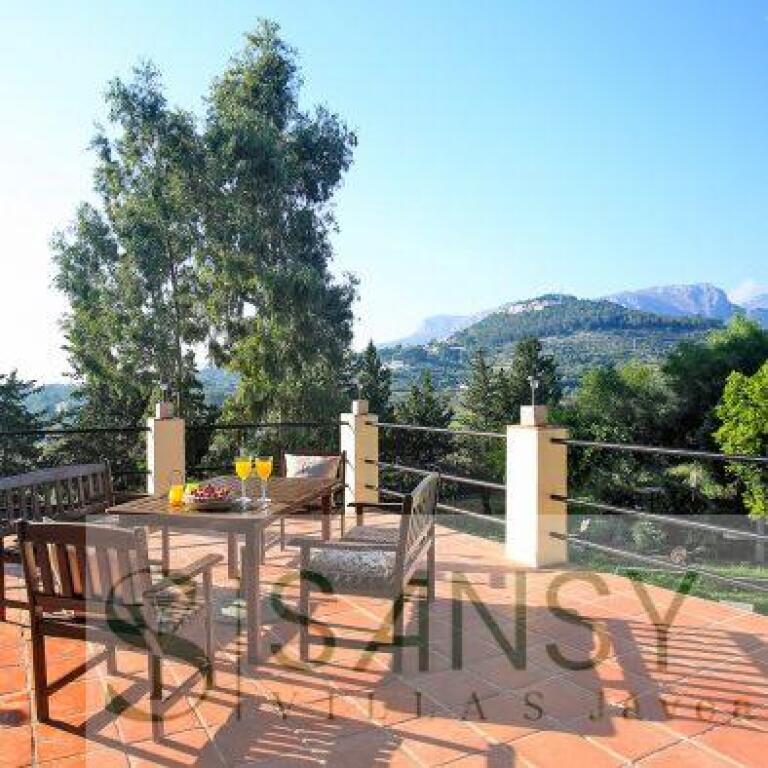 Casa-Chalet en Venta en Calpe Alicante - foto 8