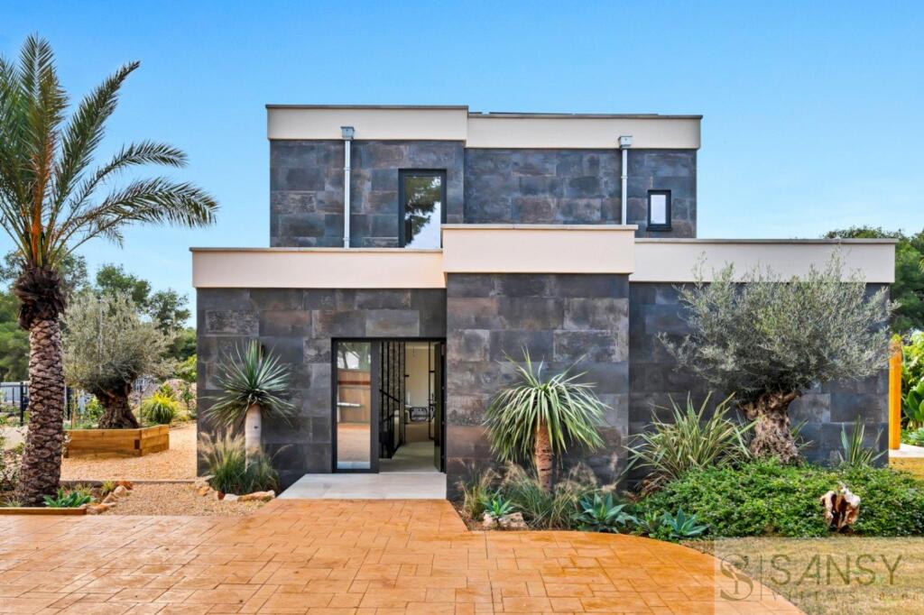 Casa-Chalet en Venta en Javea/Xabia Alicante