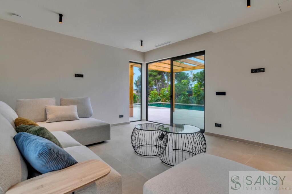 Casa-Chalet en Venta en Javea/Xabia Alicante - foto 5