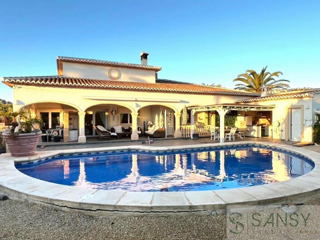 Casa-Chalet en Venta en Javea/Xabia Alicante